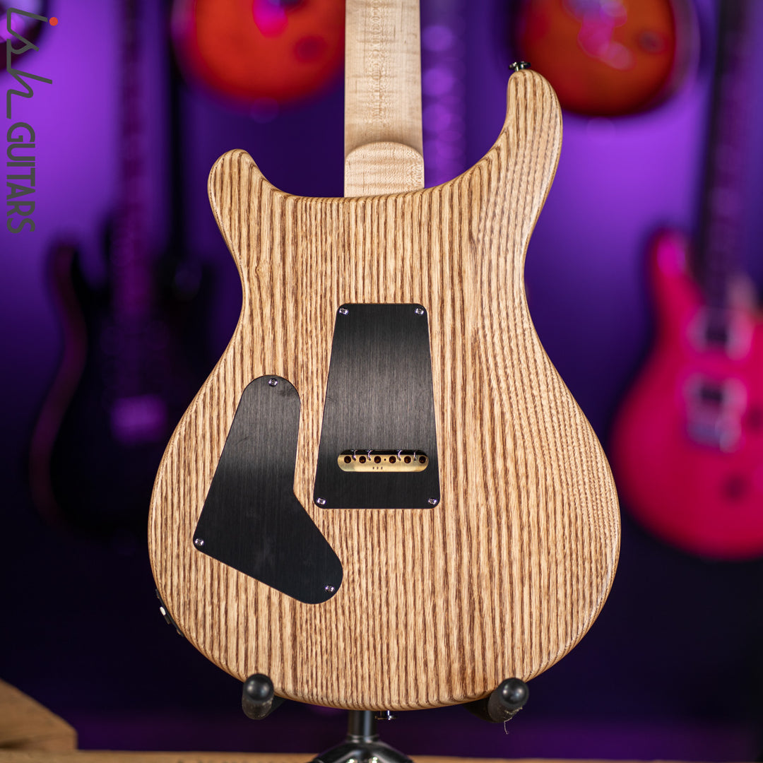 2021 PRS Custom 24 Wood Library Seafoam Green Opaque Satin