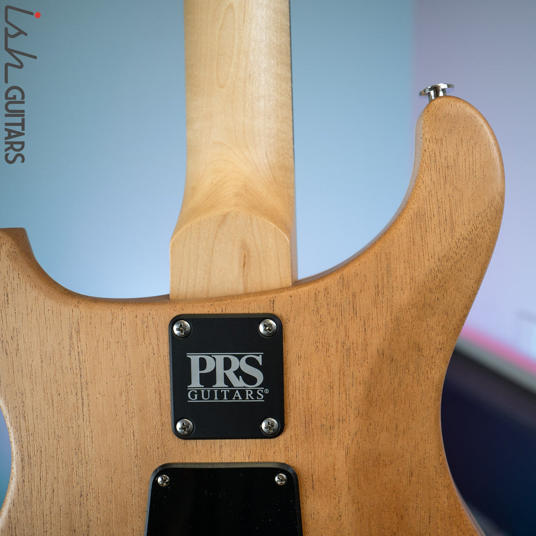 PRS CE 24 Satin Nitro 57/08 Ebony Fretboard Seafoam Green
