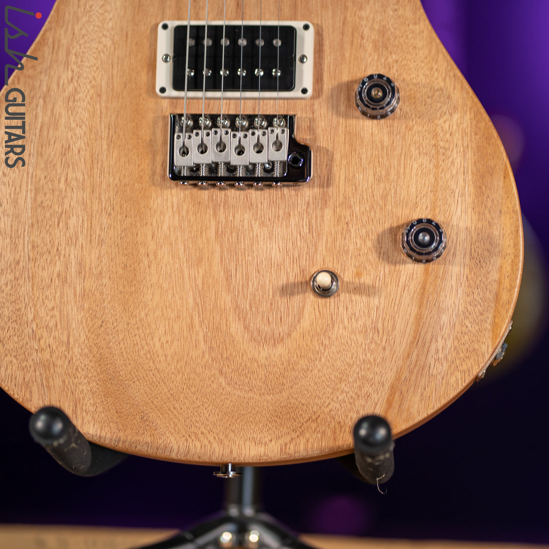 2021 PRS CE 24 Standard Satin Nitro Natural
