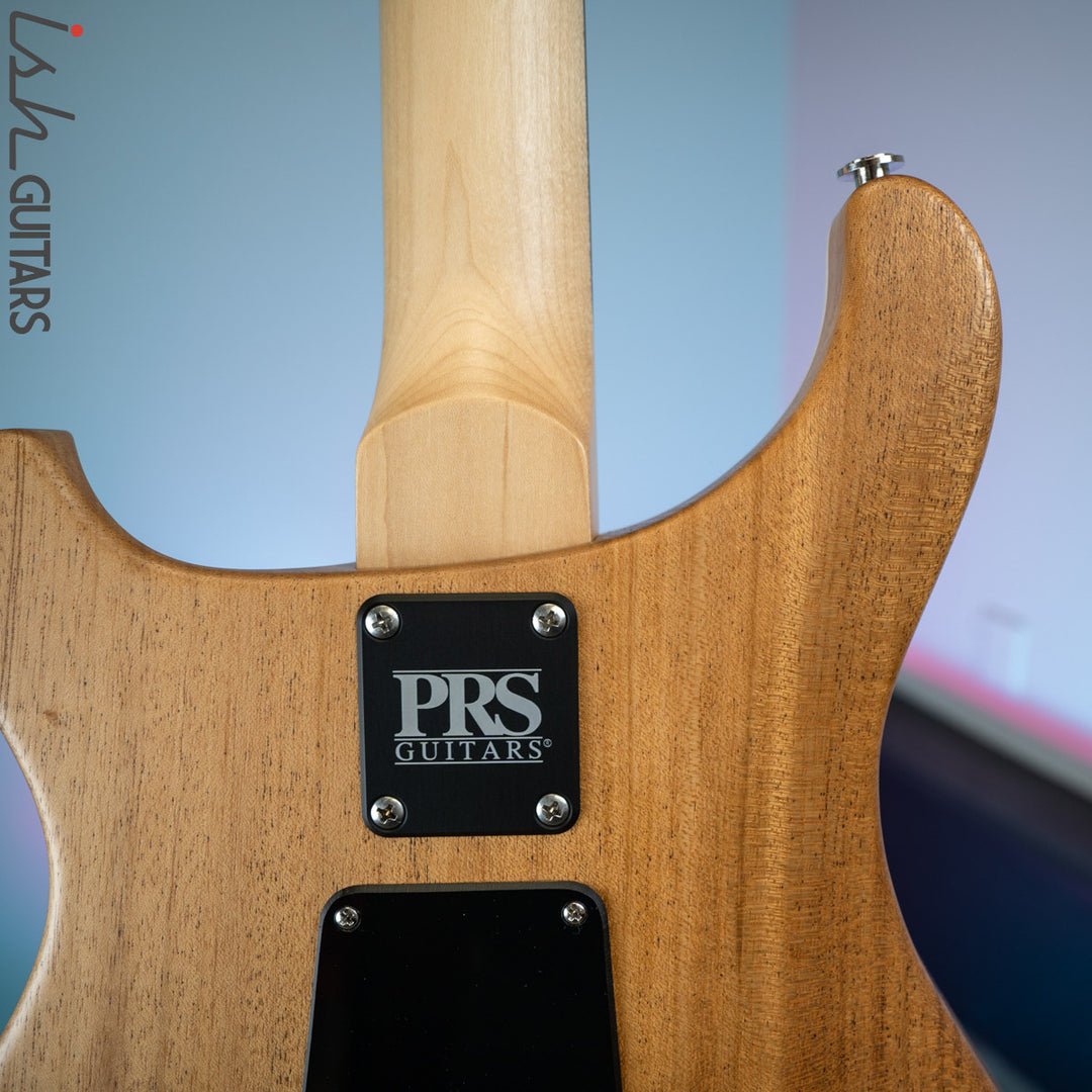 PRS CE 24 Satin Nitro 57/08 Ebony Fretboard Jet White