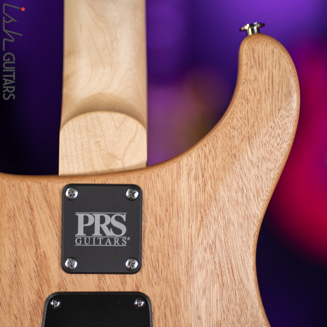 2021 PRS CE 24 Standard Satin Nitro Natural
