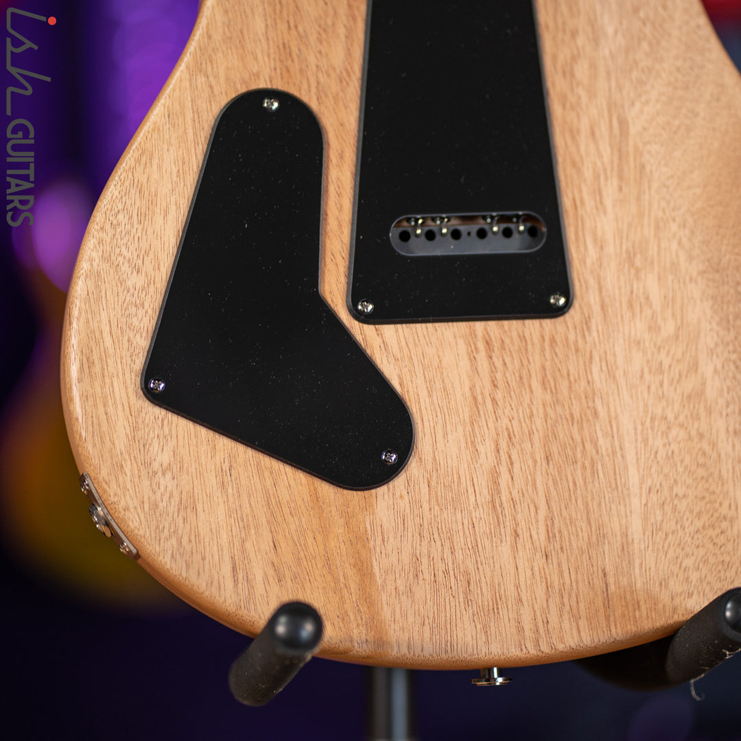 2021 PRS CE 24 Standard Satin Nitro Natural