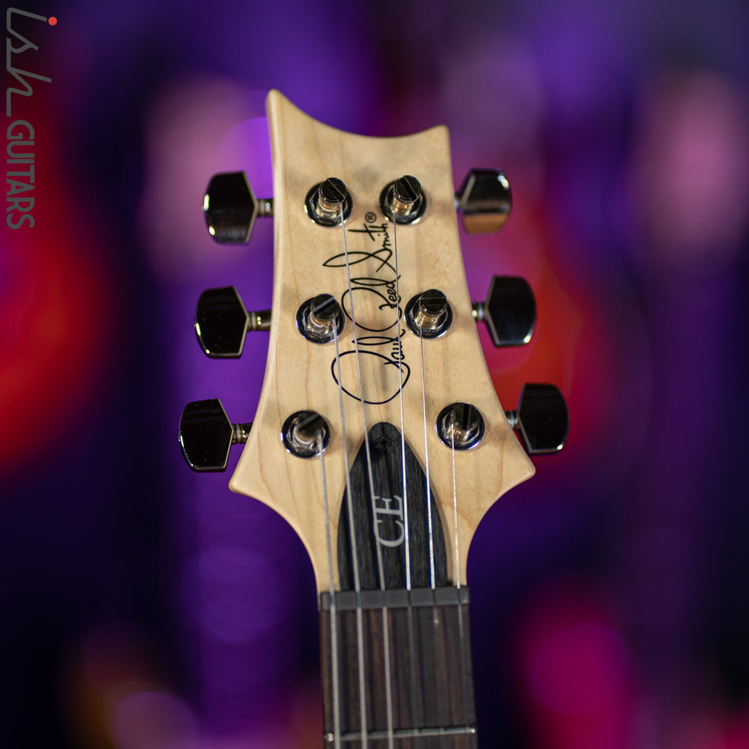 2021 PRS CE 24 Standard Satin Nitro Vintage Cherry