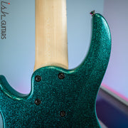 Dingwall NG-3 6-String Bass Gloss Aquamarine Metalflake