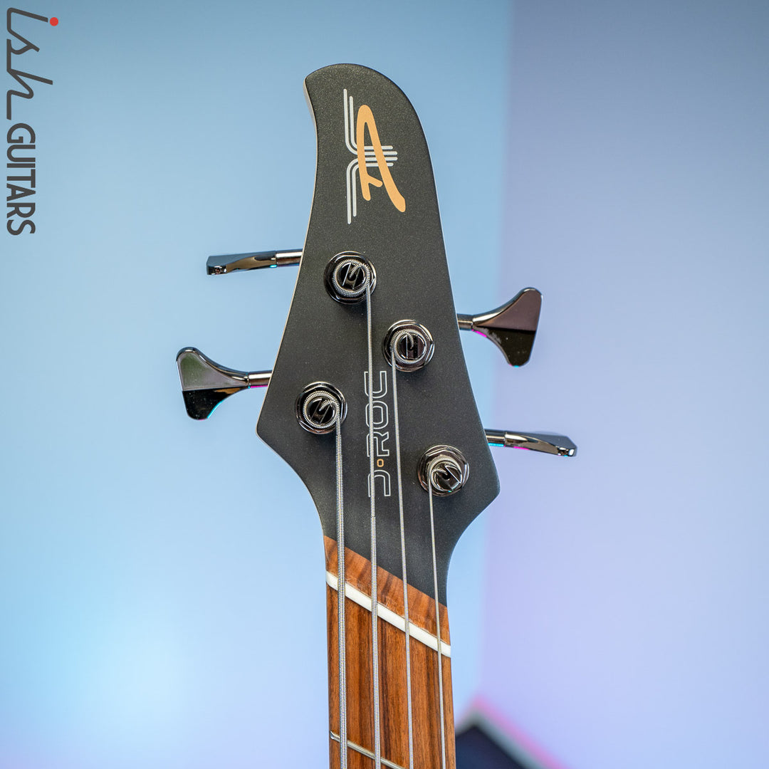 Dingwall D-ROC Standard 4-String Bass Aquamarine Metalflake