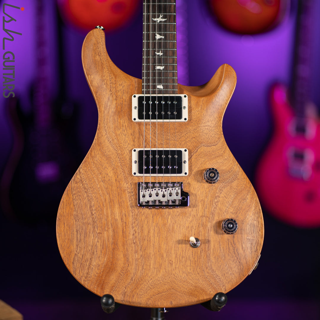 2021 PRS CE 24 Standard Satin Nitro Natural