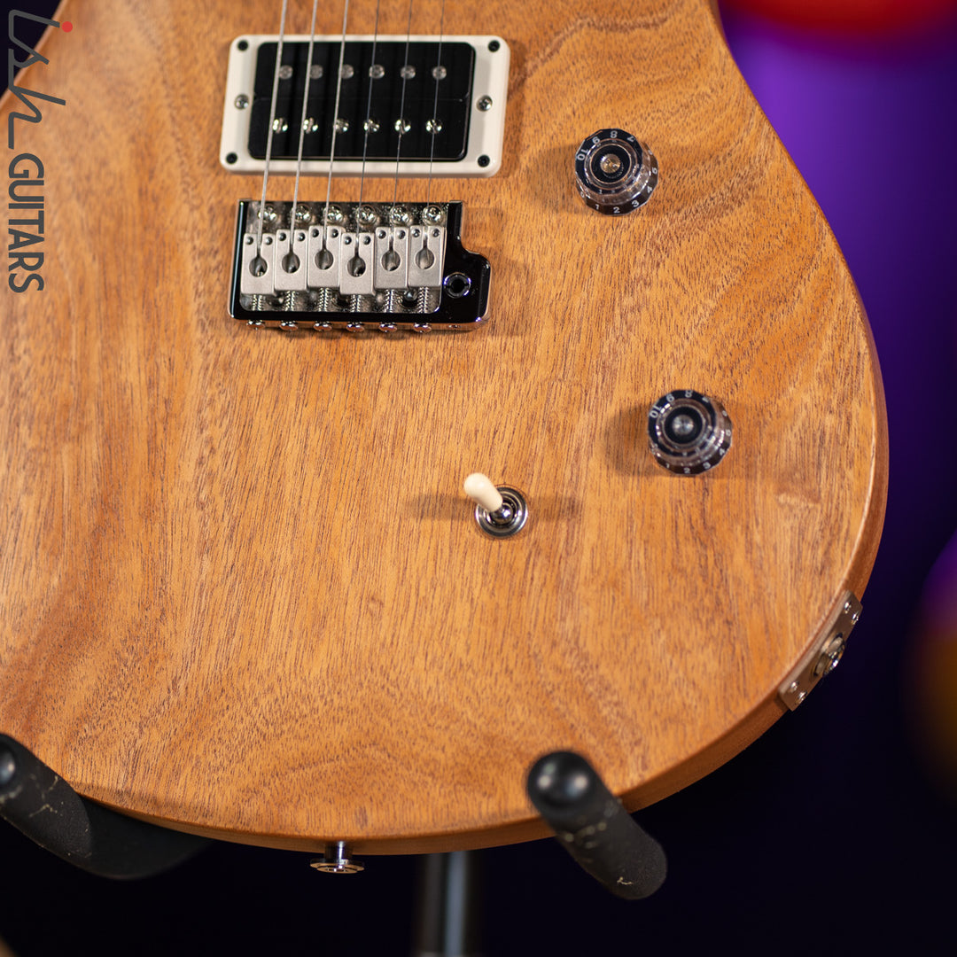 2021 PRS CE 24 Standard Satin Nitro Natural