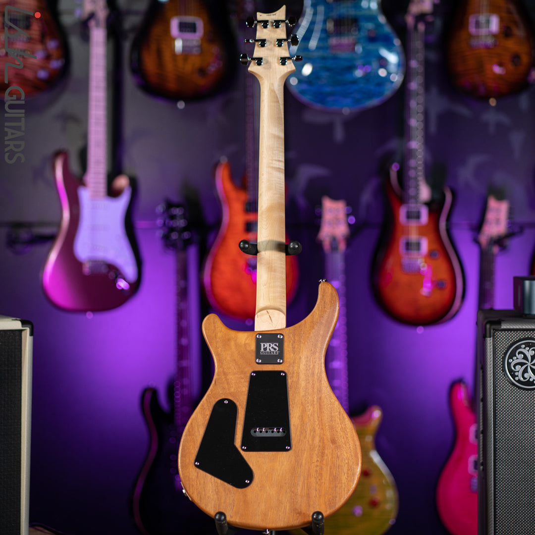 2021 PRS CE 24 Standard Satin Nitro Natural