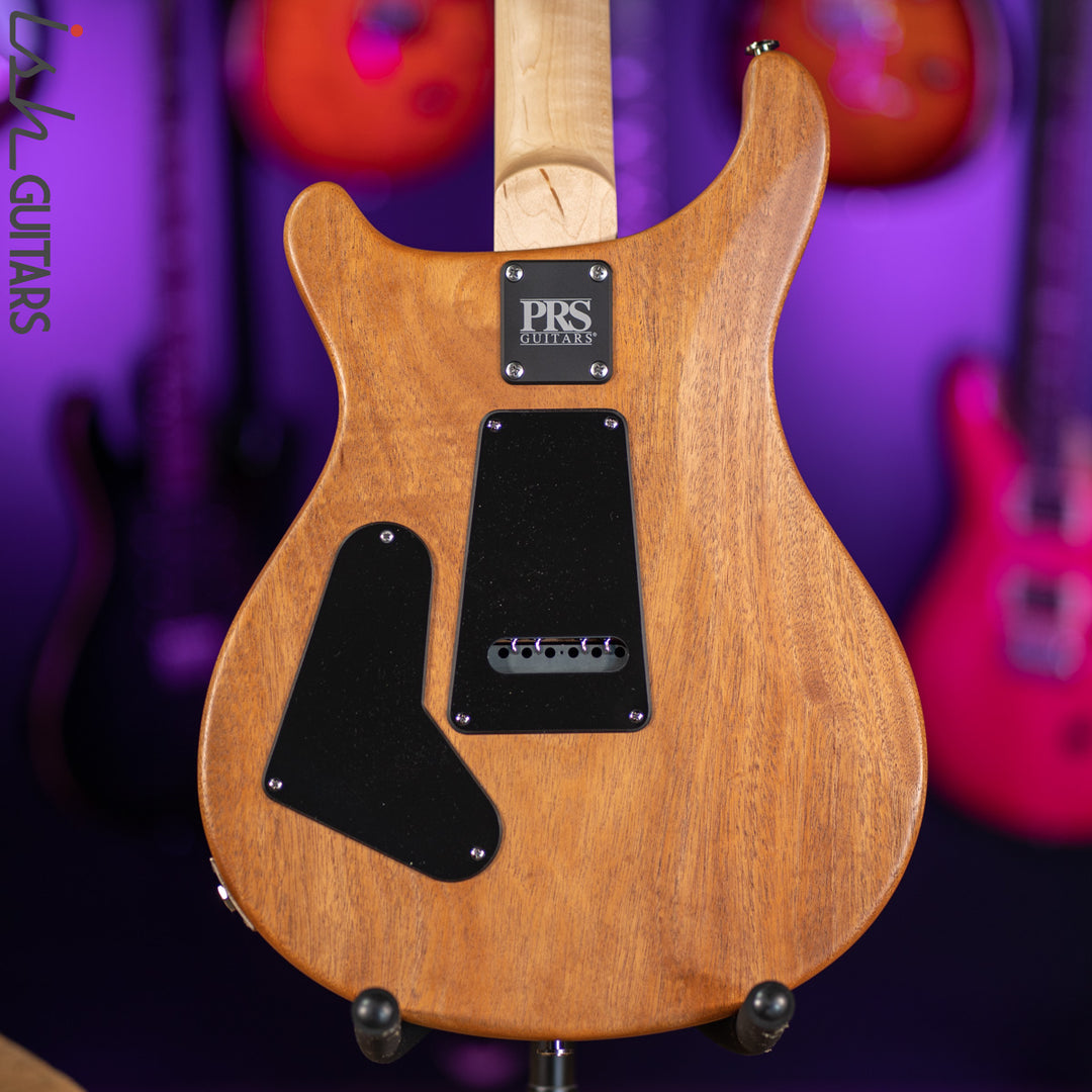 2021 PRS CE 24 Standard Satin Nitro Natural