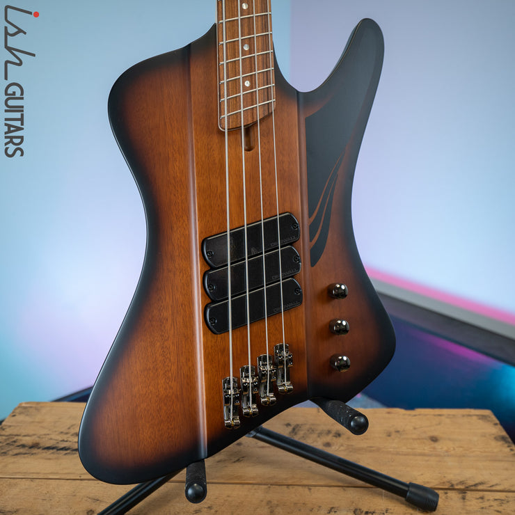 Dingwall D-ROC Standard 4-String Bass Matte Vintageburst