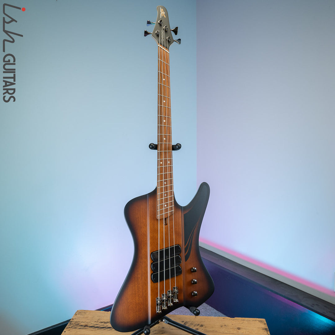 Dingwall D-ROC Standard 4-String Bass Matte Vintageburst