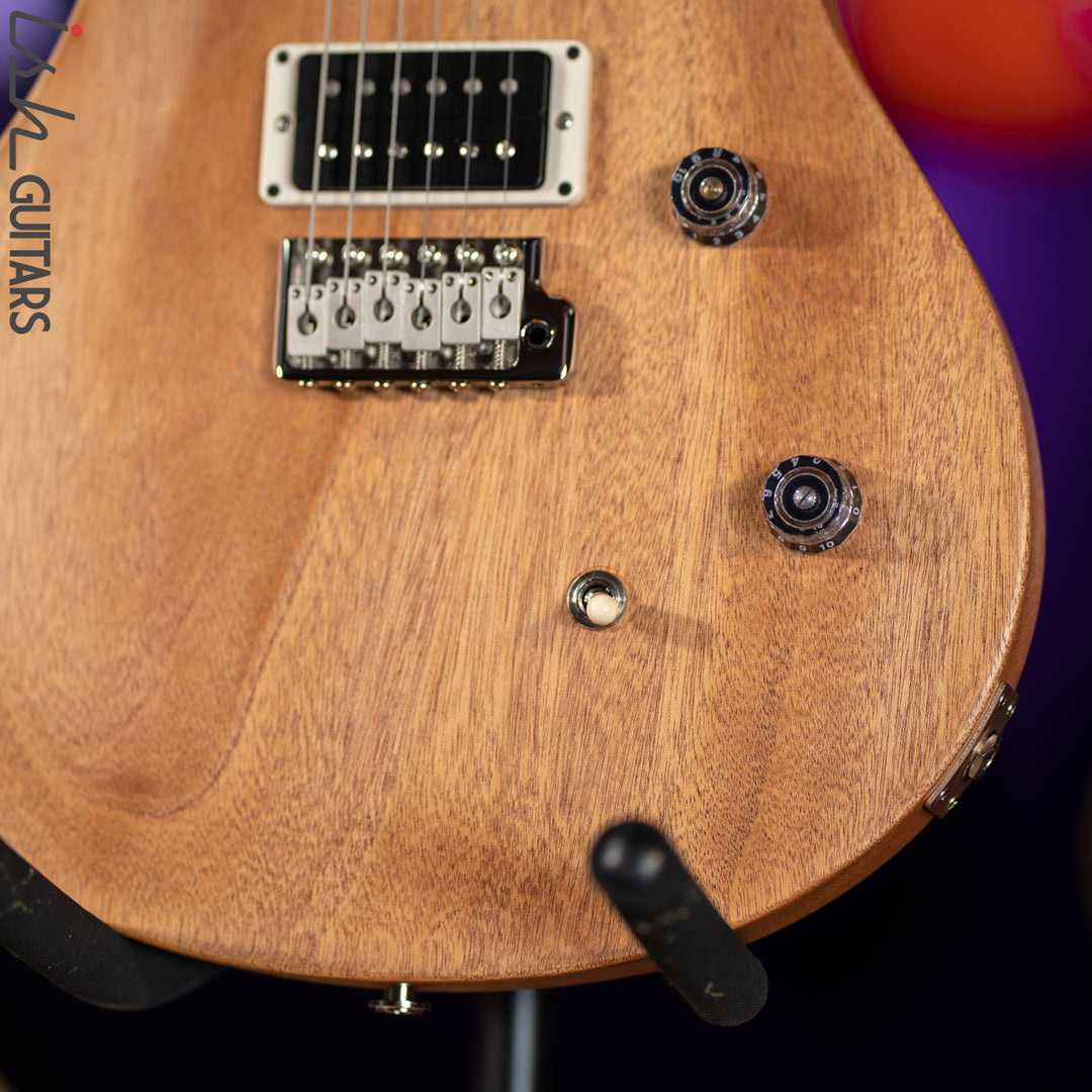 2021 PRS CE 24 Standard Satin Nitro Natural