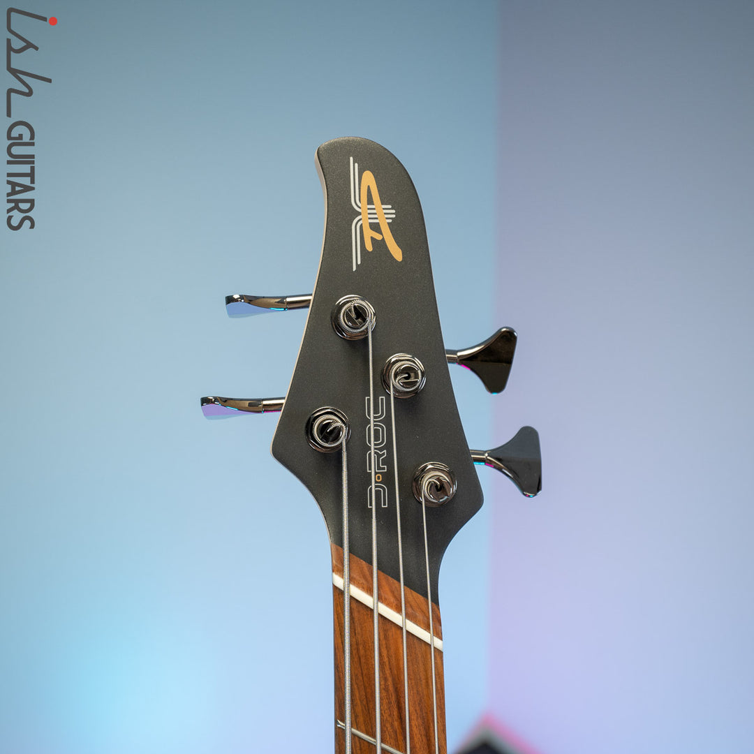 Dingwall D-ROC Standard 4-String Bass Matte Vintageburst