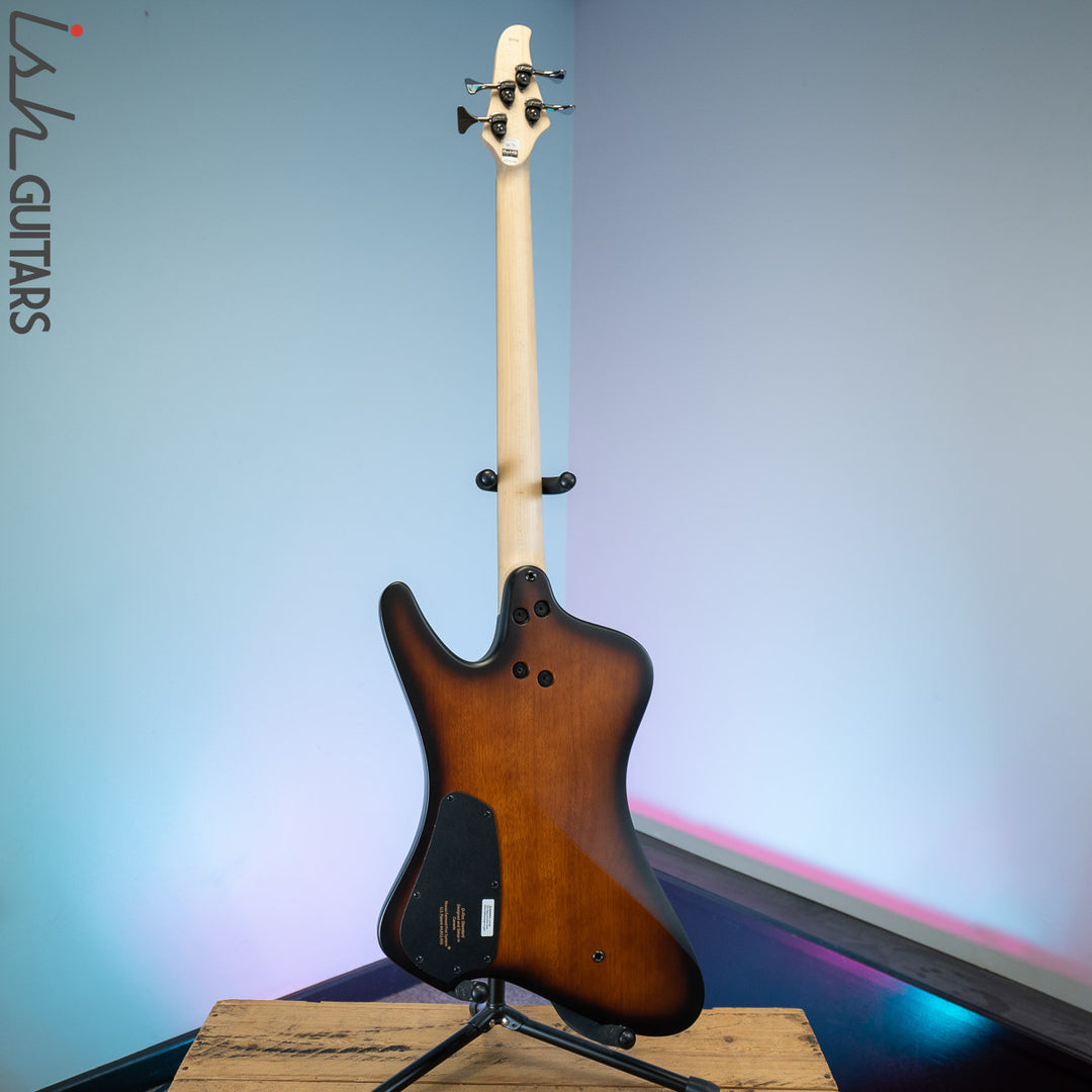 Dingwall D-ROC Standard 4-String Bass Matte Vintageburst