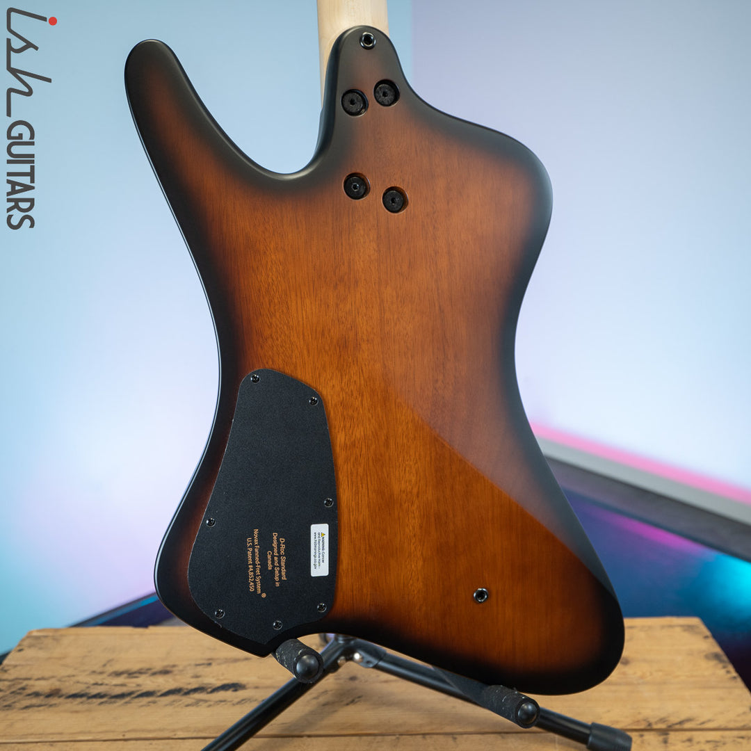 Dingwall D-ROC Standard 4-String Bass Matte Vintageburst