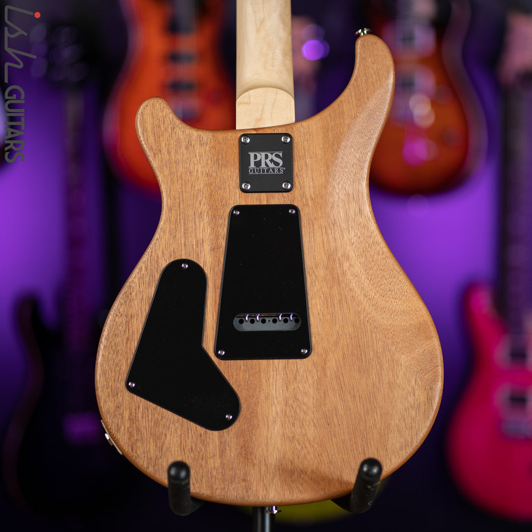 2021 PRS CE 24 Standard Satin Nitro Natural