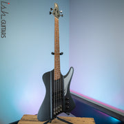 Dingwall D-ROC Standard 4-String Bass Matte Metallic Black