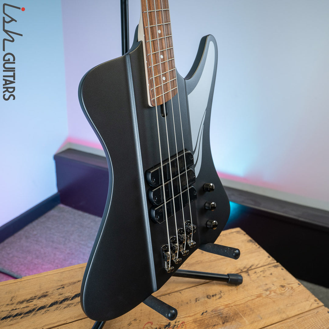 Dingwall D-ROC Standard 4-String Bass Matte Metallic Black