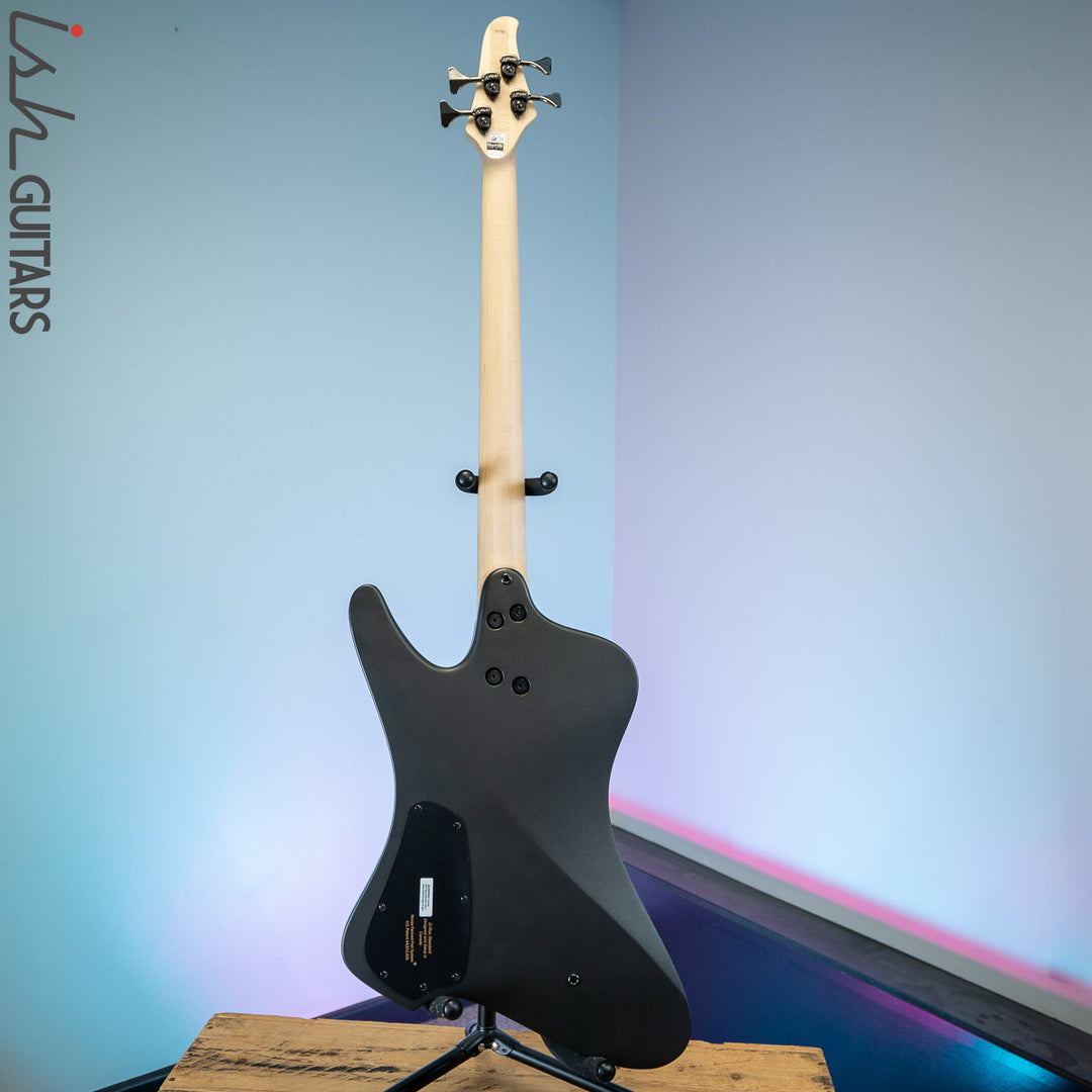 Dingwall D-ROC Standard 4-String Bass Matte Metallic Black