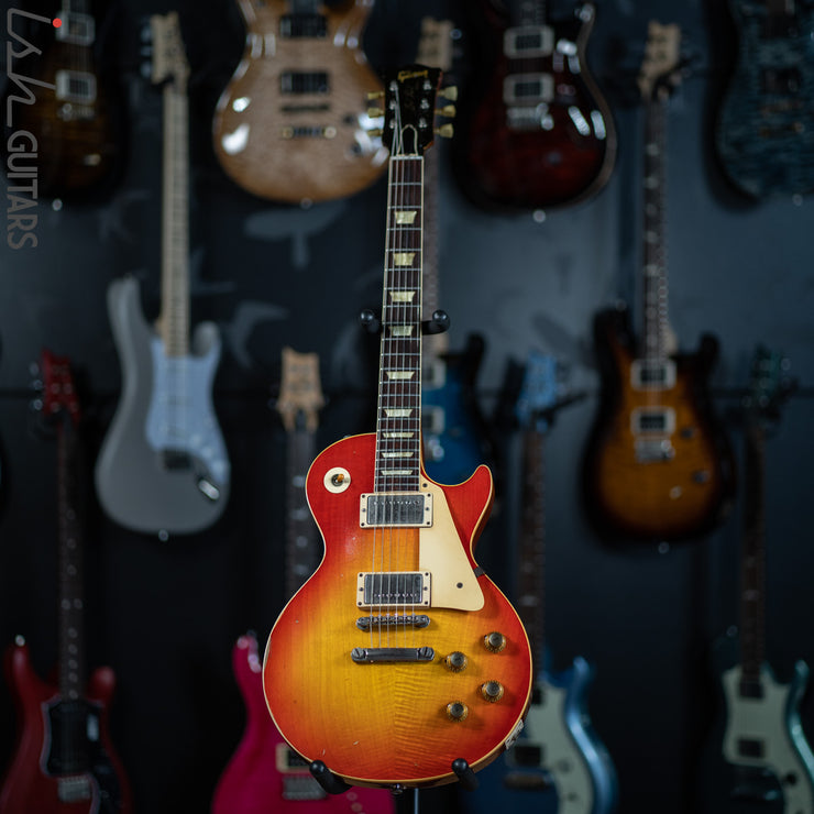 1960 Gibson Les Paul Standard "Burst" Original Sunburst