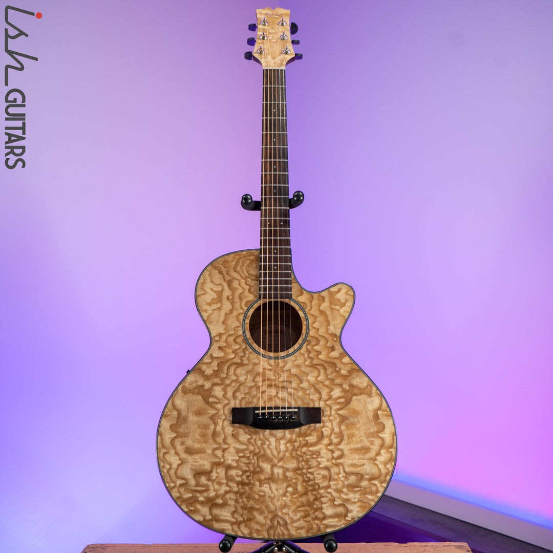 Mitchell MX400QABNAT Quilted Ash