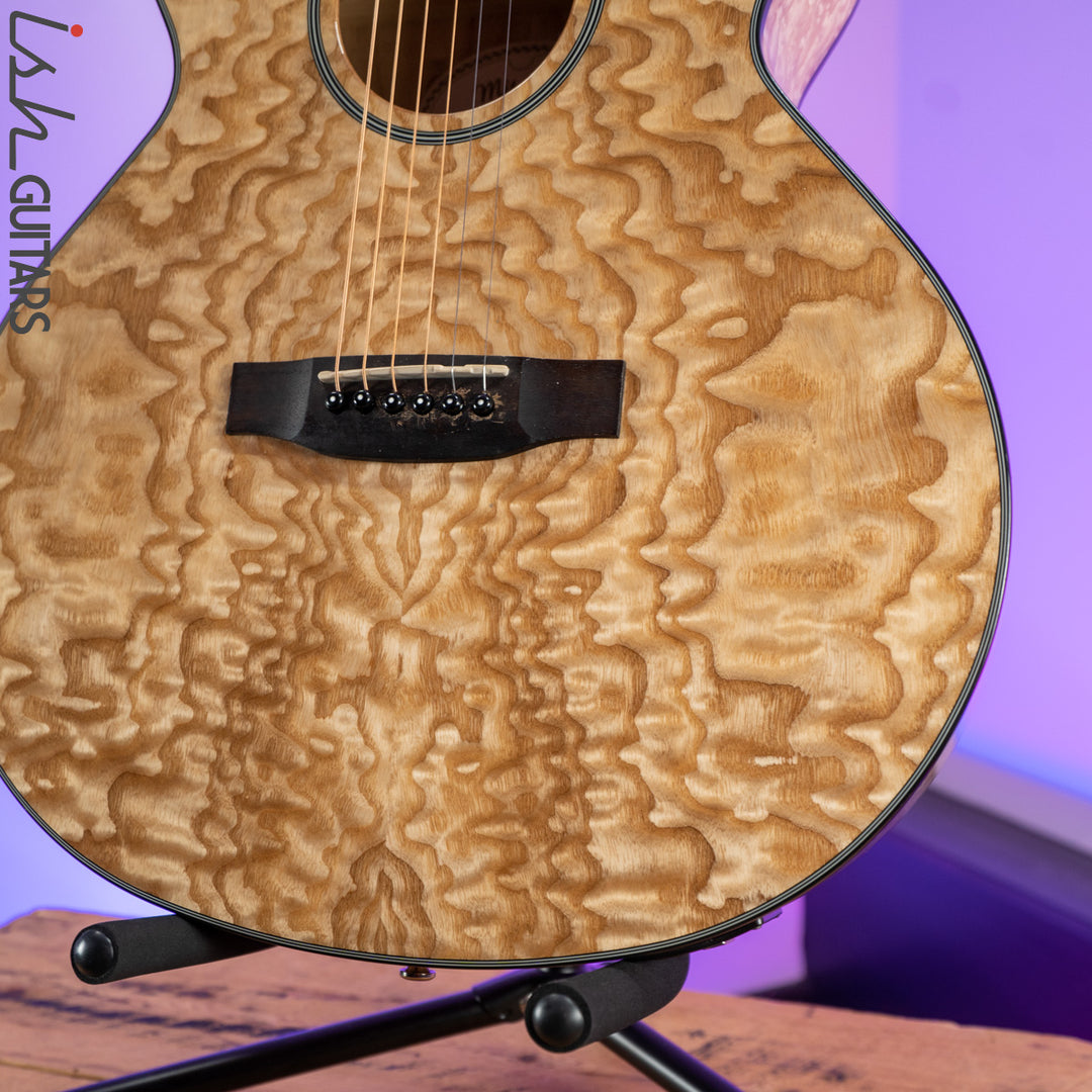 Mitchell MX400QABNAT Quilted Ash