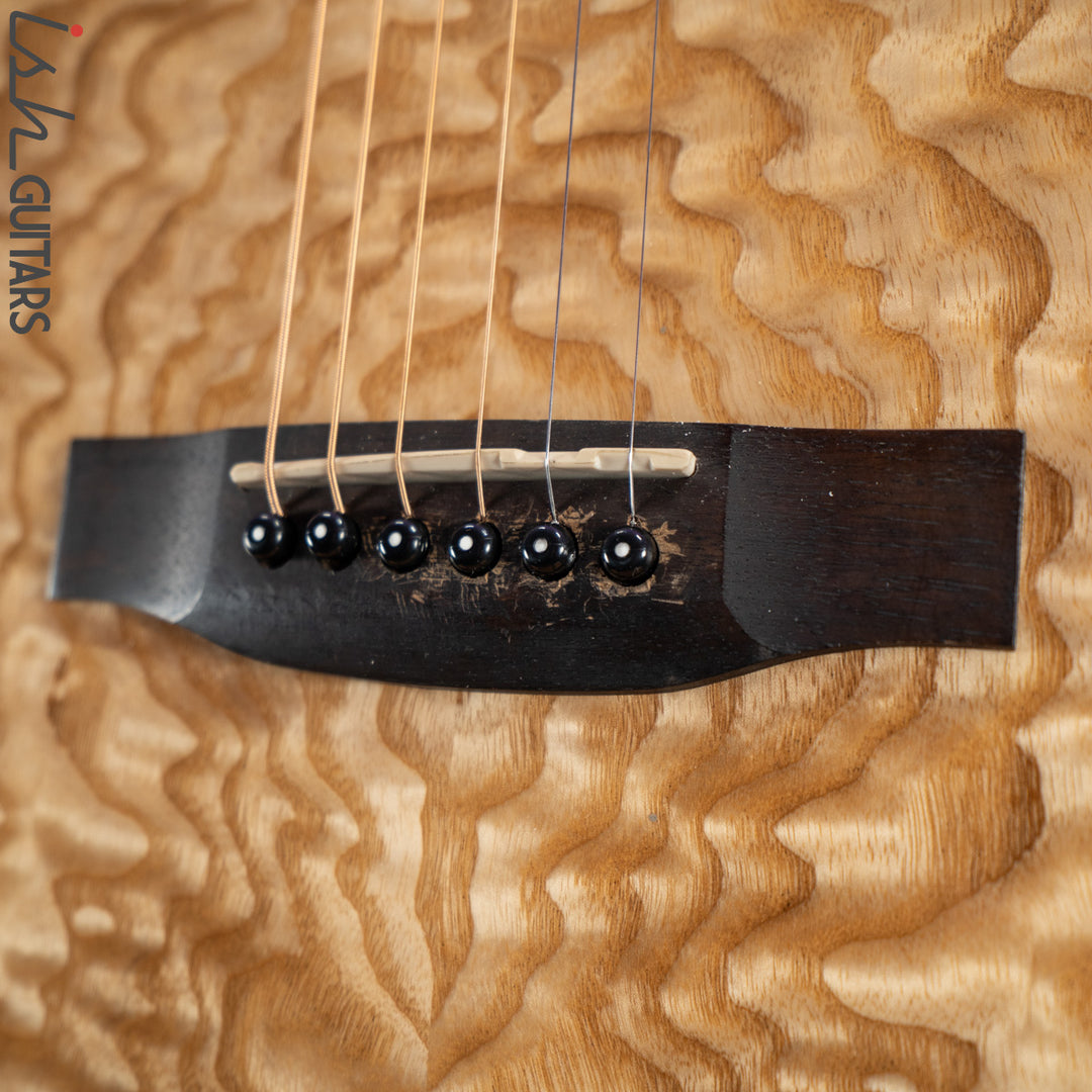 Mitchell MX400QABNAT Quilted Ash