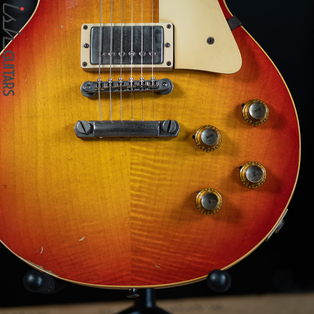 1960 Gibson Les Paul Standard "Burst" Original Sunburst