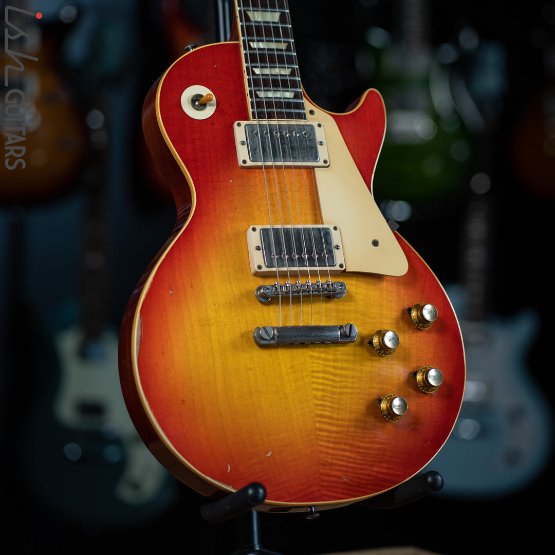 1960 Gibson Les Paul Standard "Burst" Original Sunburst