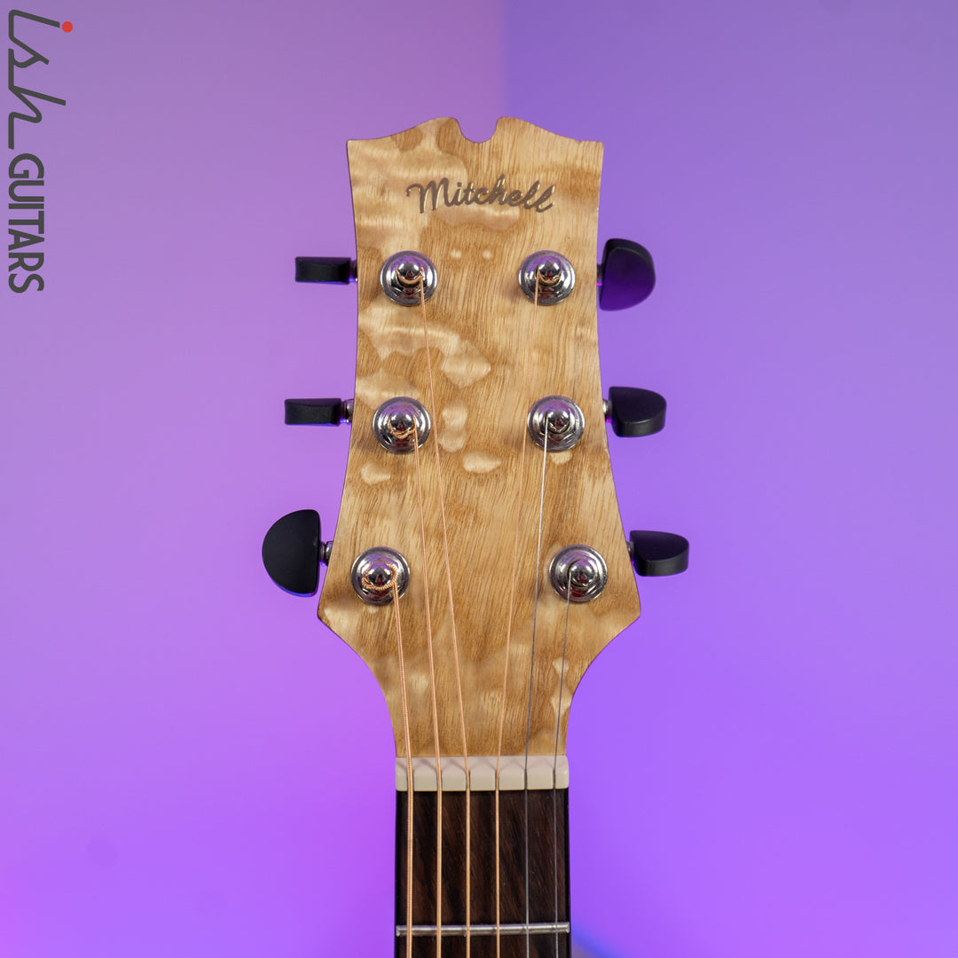 Mitchell MX400QABNAT Quilted Ash