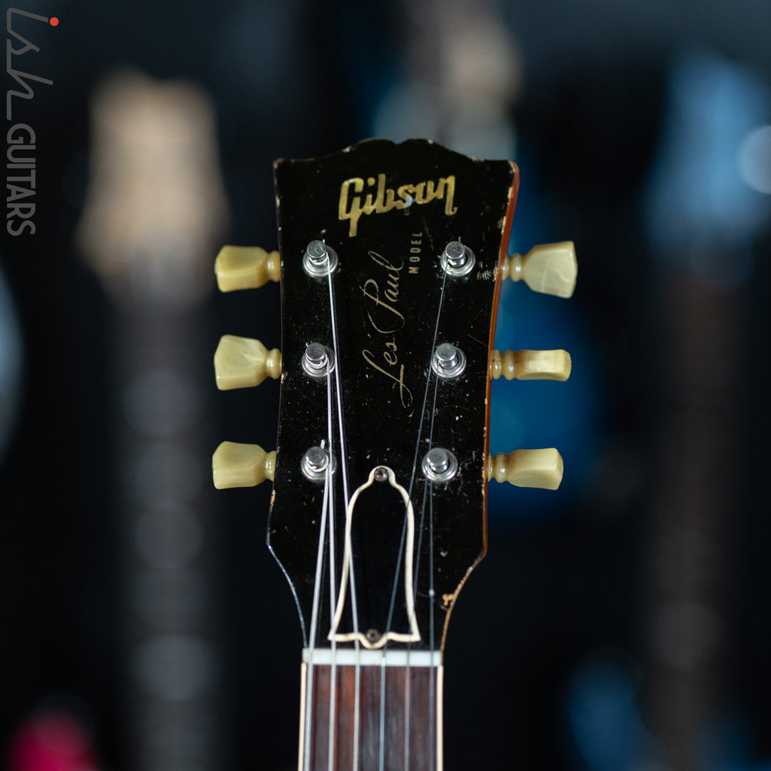 1960 Gibson Les Paul Standard "Burst" Original Sunburst