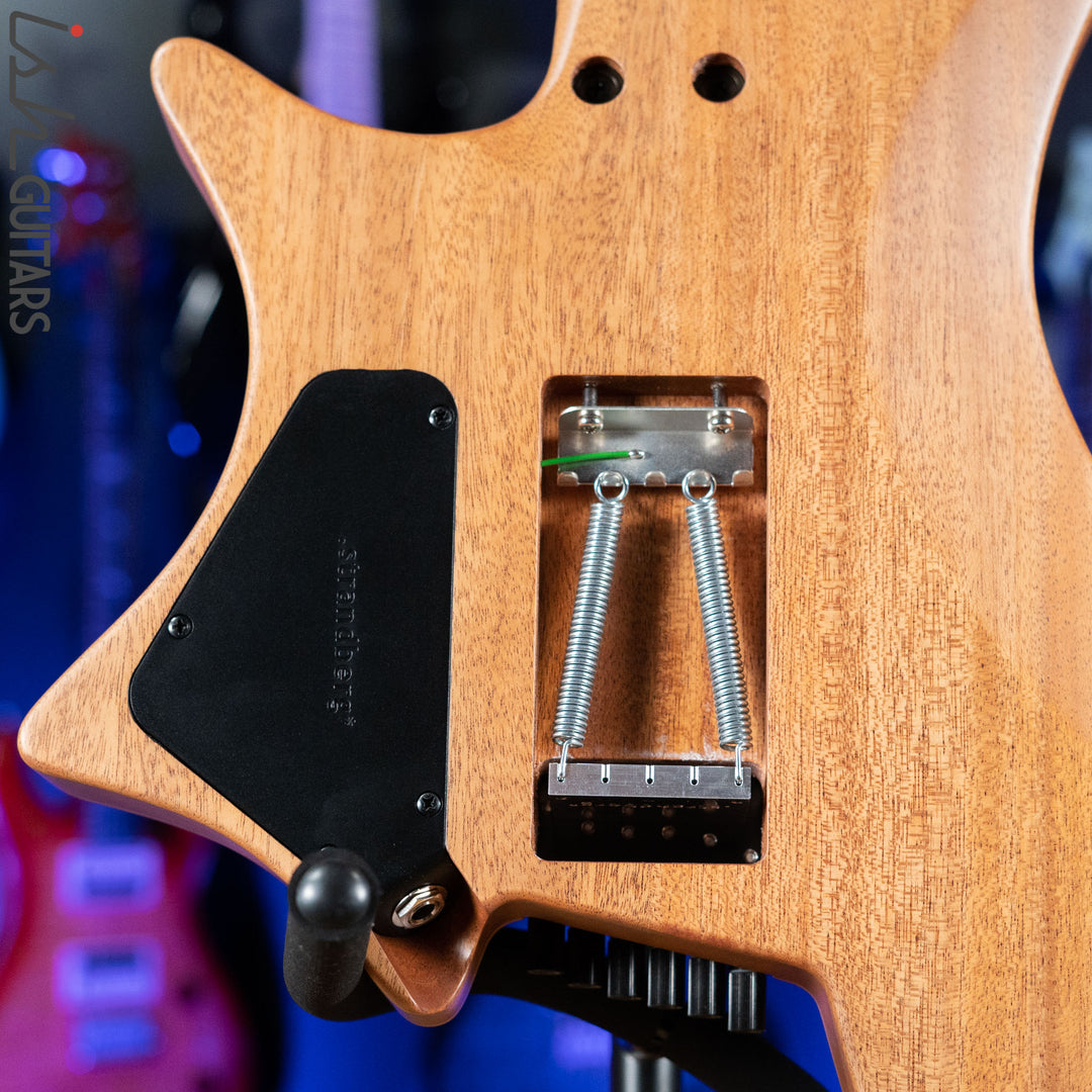 Strandberg Boden Prog NX 6 Plini Edition Natural