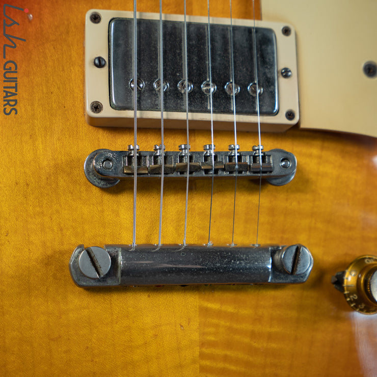 1960 Gibson Les Paul Standard "Burst" Original Sunburst