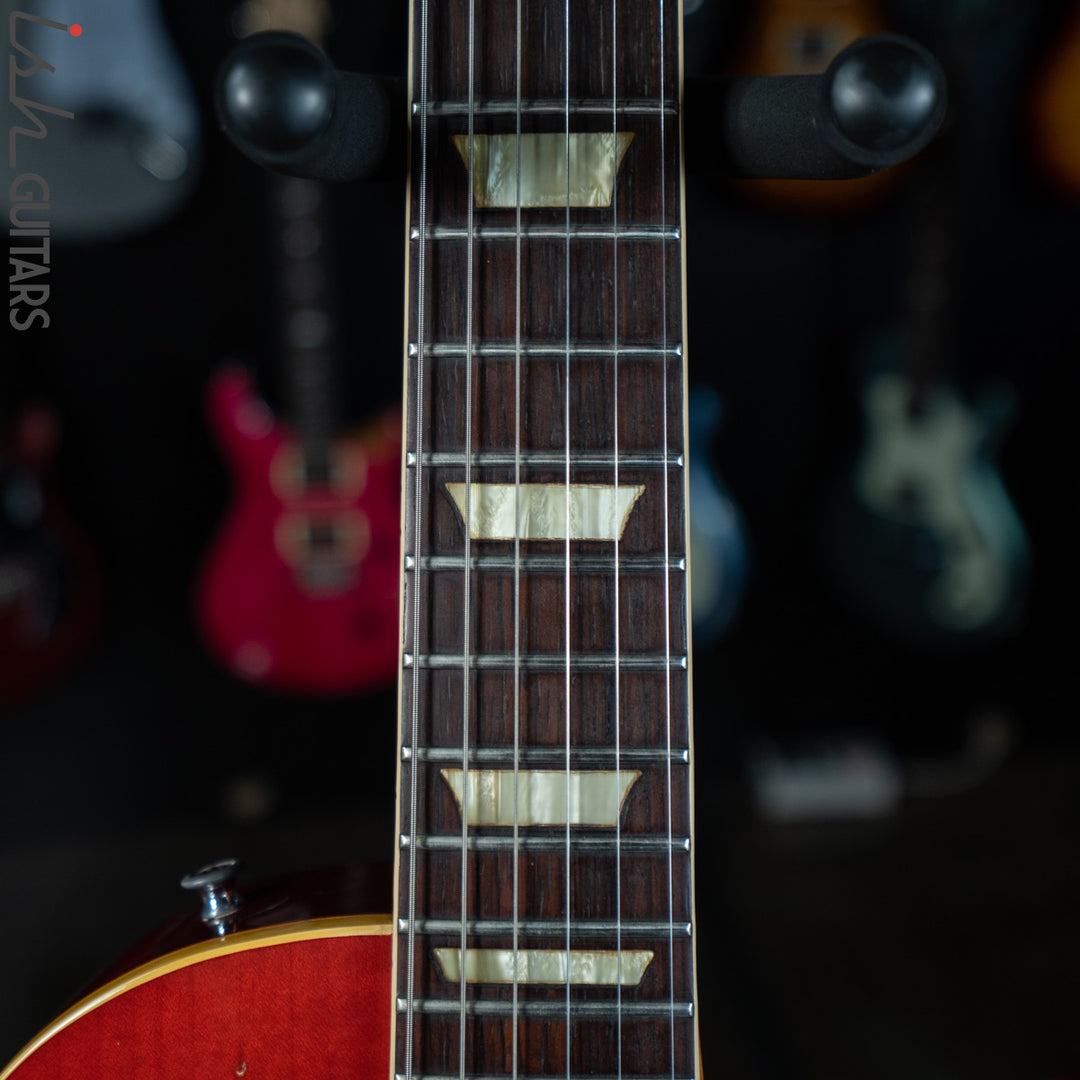 1960 Gibson Les Paul Standard "Burst" Original Sunburst