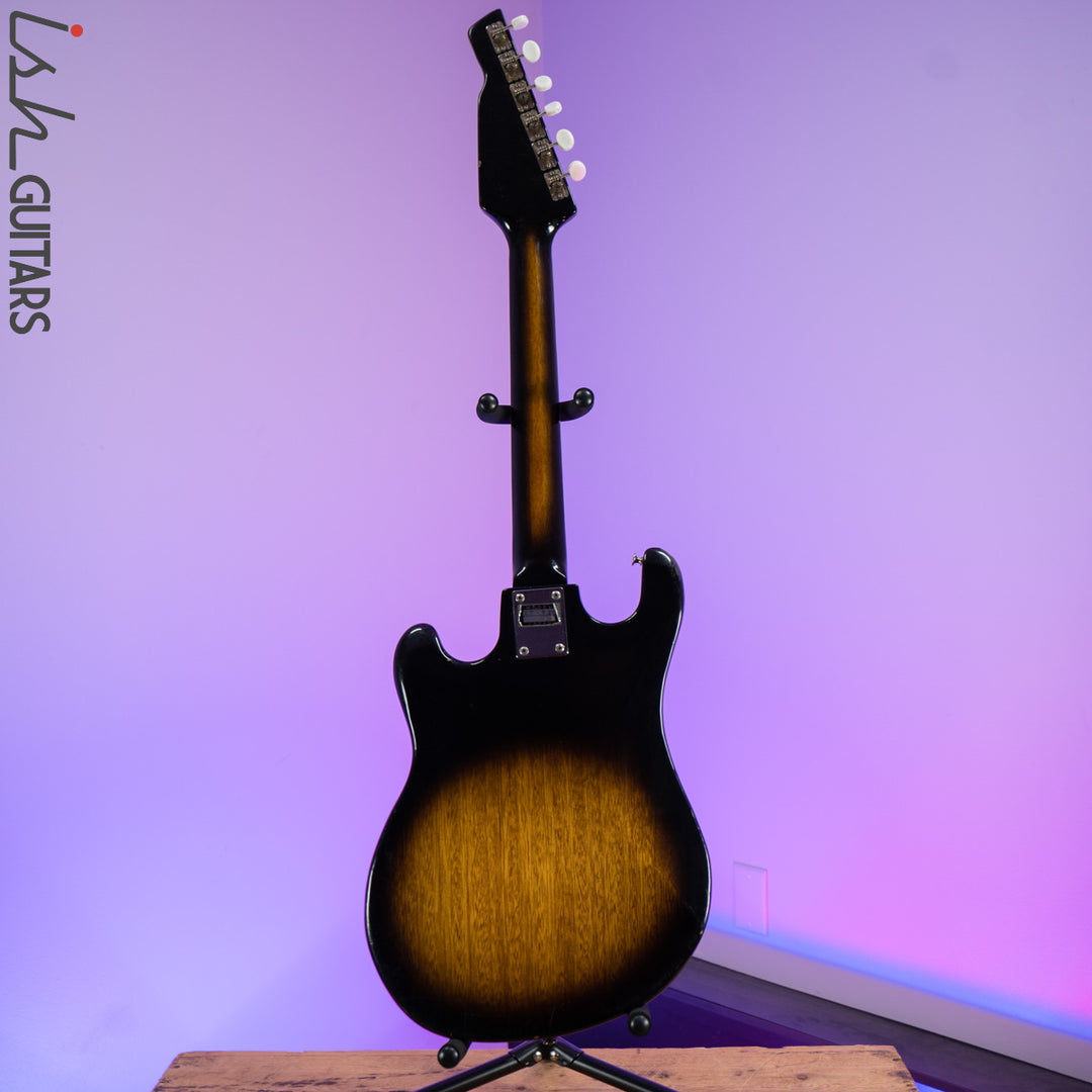 1960s Teisco Del Ray ET-220 Sunburst