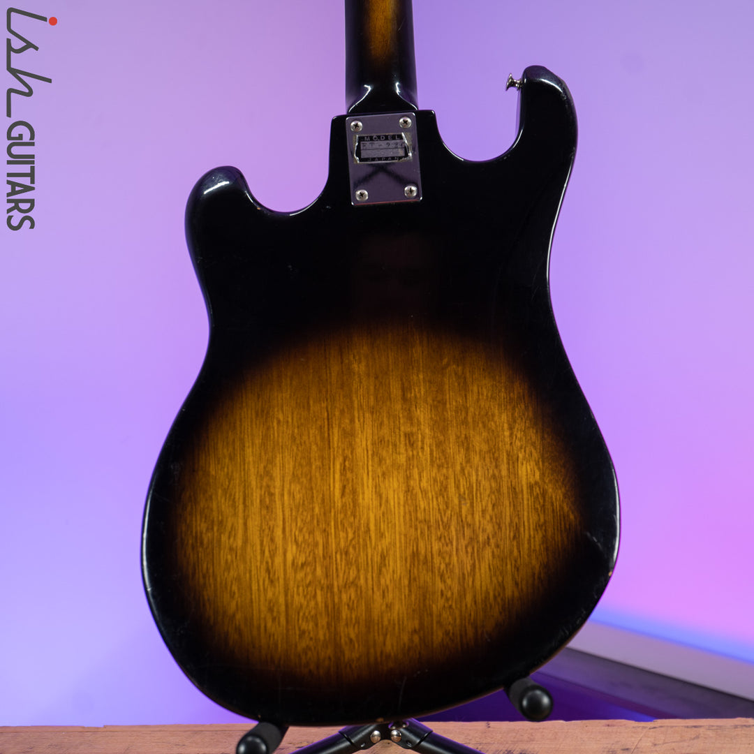 1960s Teisco Del Ray ET-220 Sunburst