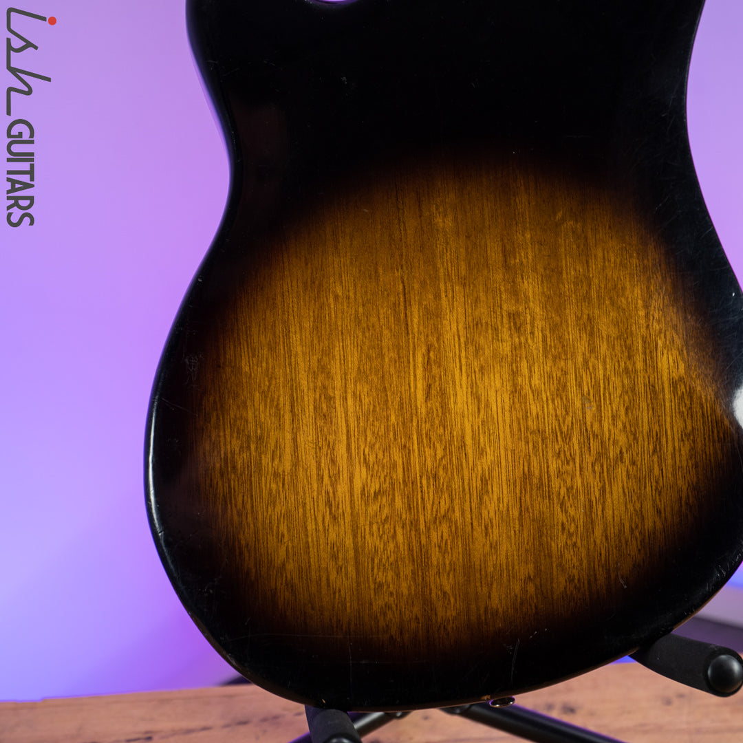 1960s Teisco Del Ray ET-220 Sunburst