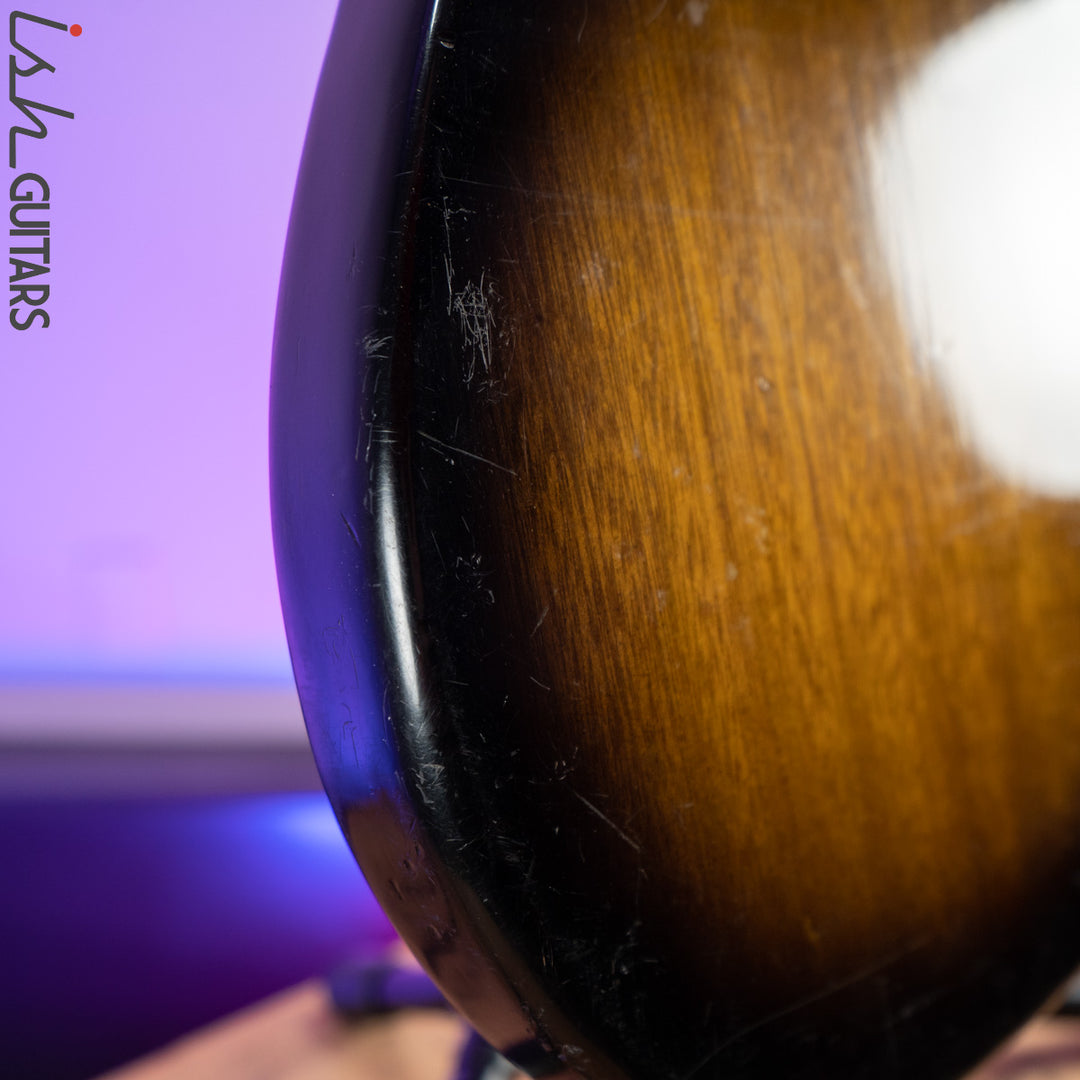 1960s Teisco Del Ray ET-220 Sunburst
