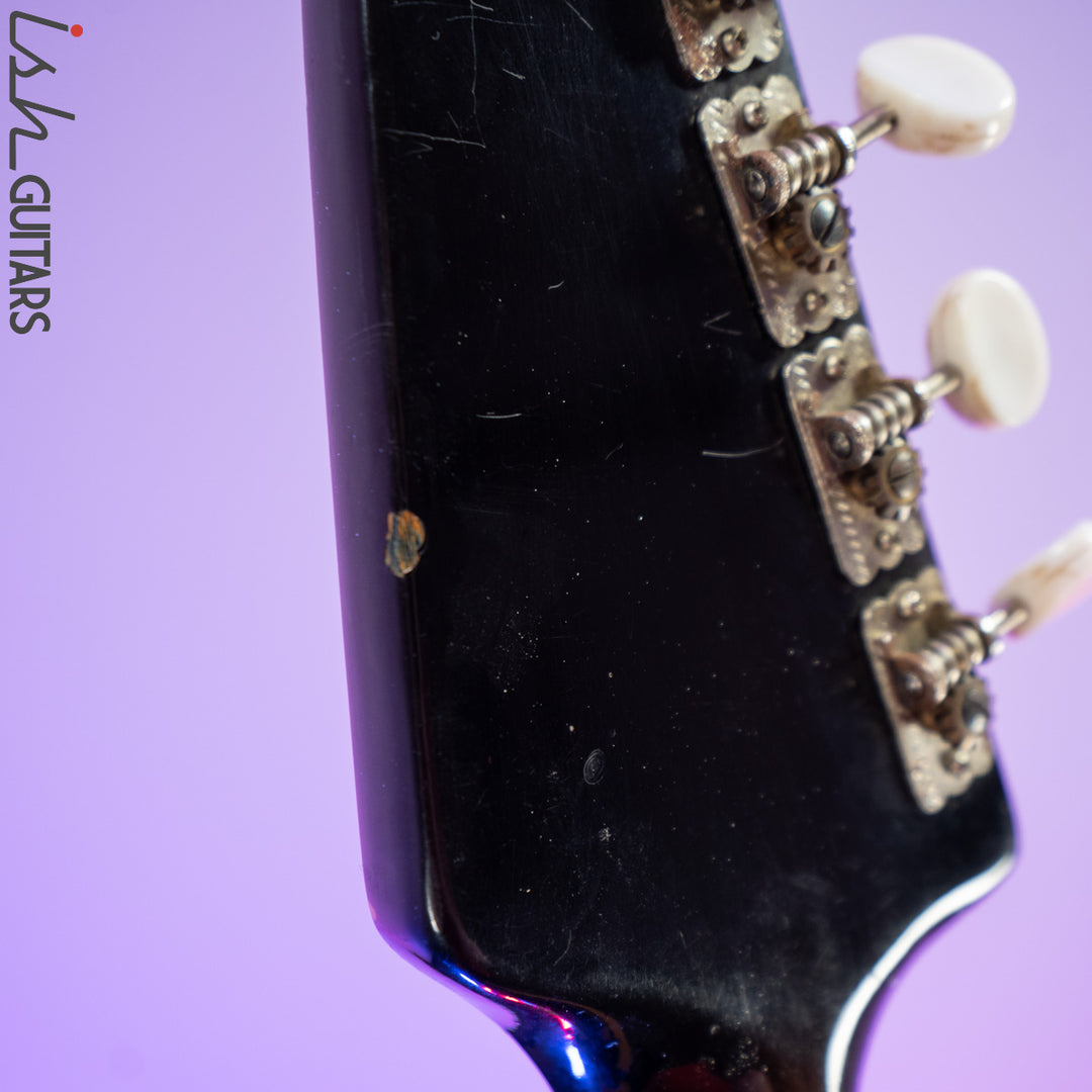 1960s Teisco Del Ray ET-220 Sunburst