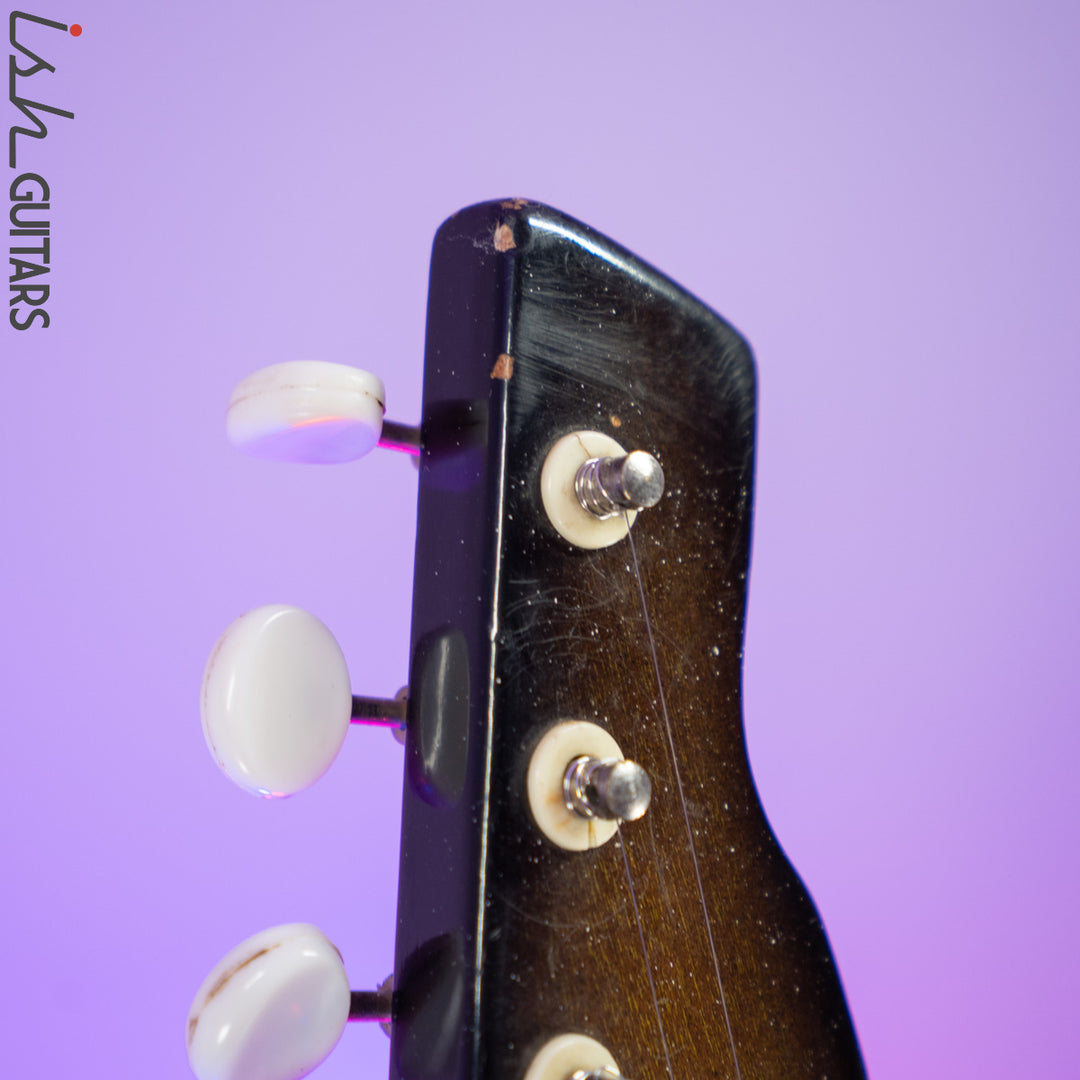 1960s Teisco Del Ray ET-220 Sunburst