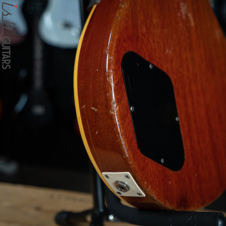 1960 Gibson Les Paul Standard "Burst" Original Sunburst