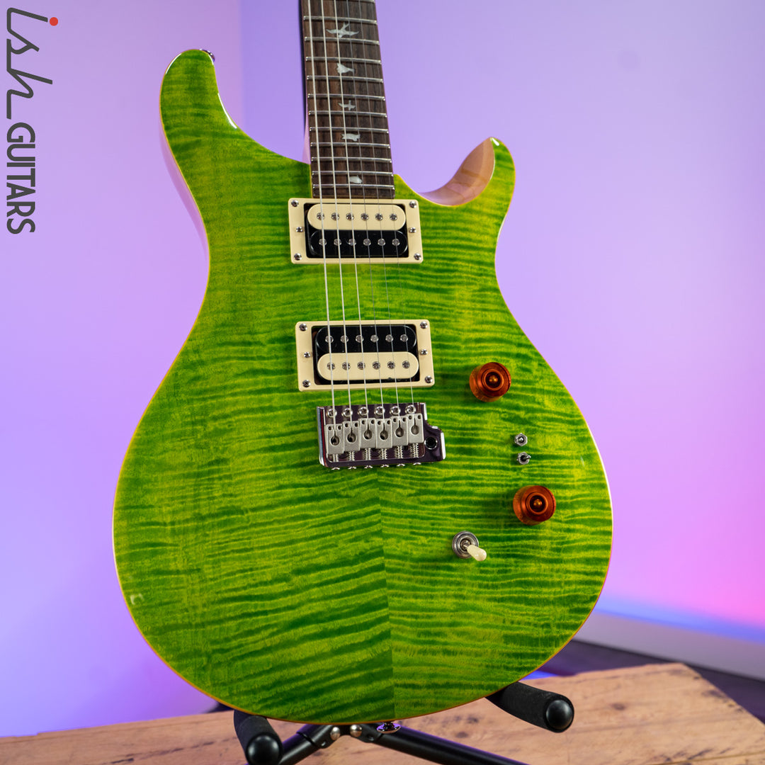 2021 PRS SE Custom 24-08 Eriza Verde