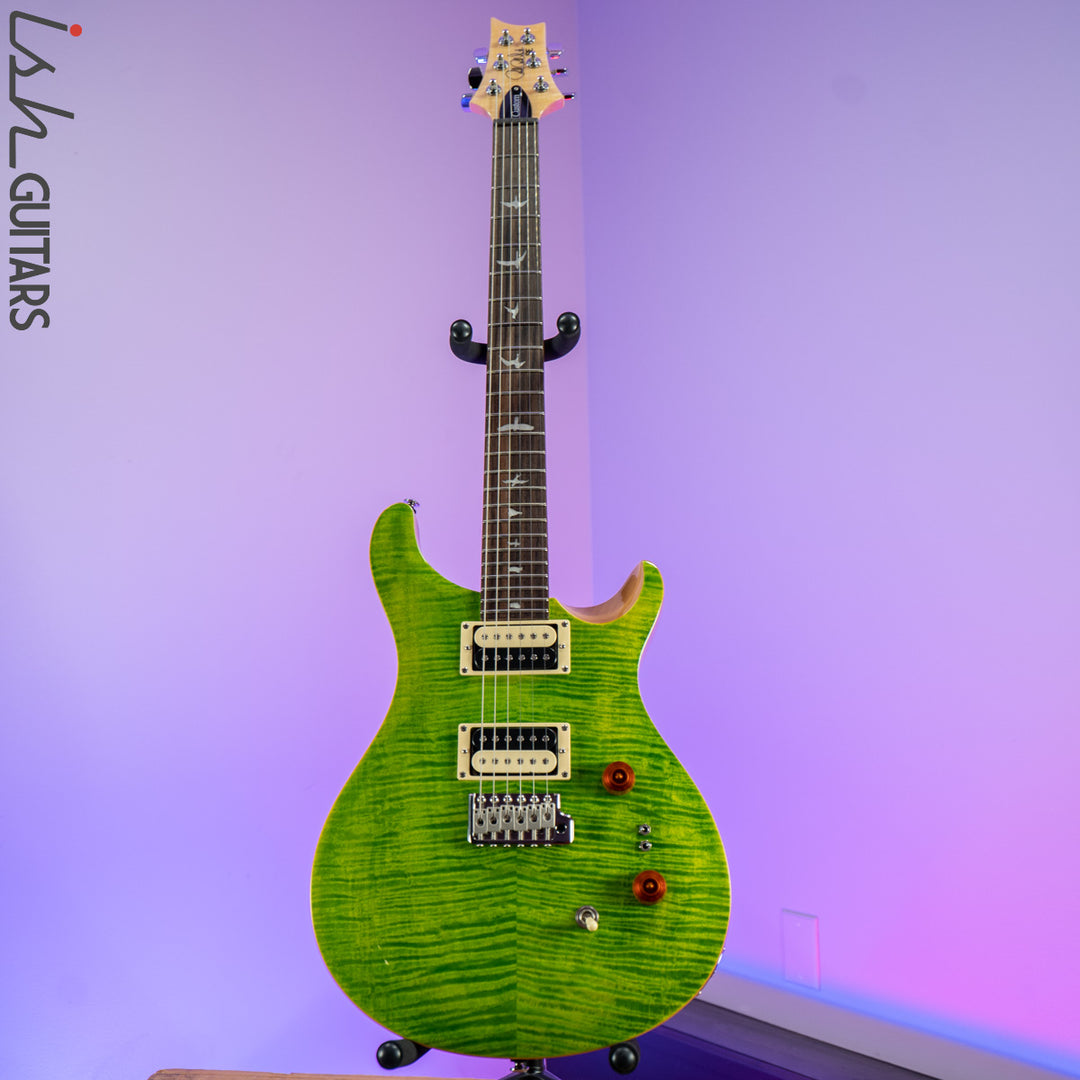 2021 PRS SE Custom 24-08 Eriza Verde
