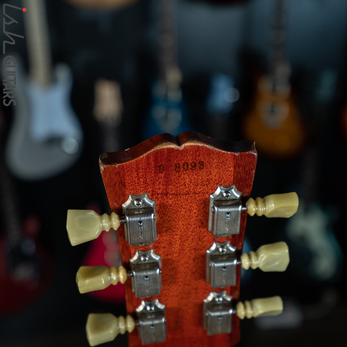 1960 Gibson Les Paul Standard 