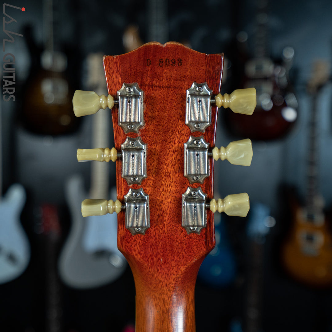 1960 Gibson Les Paul Standard "Burst" Original Sunburst