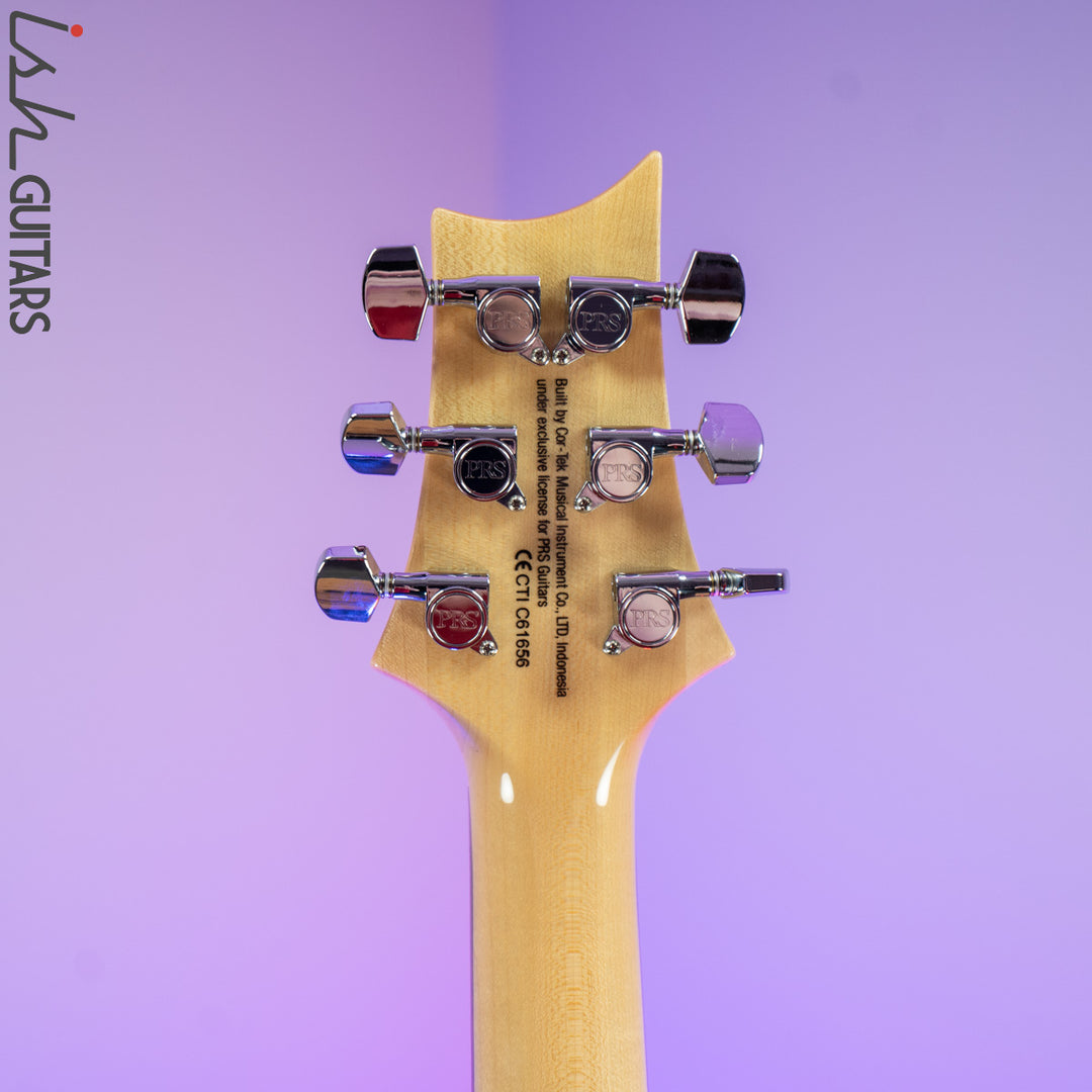 2021 PRS SE Custom 24-08 Eriza Verde