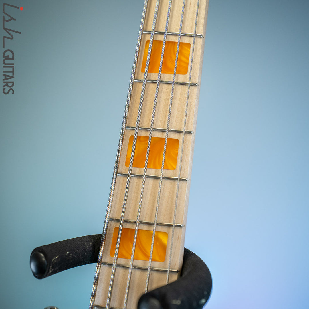 Dingwall Super J 5-String Candy Tangerine