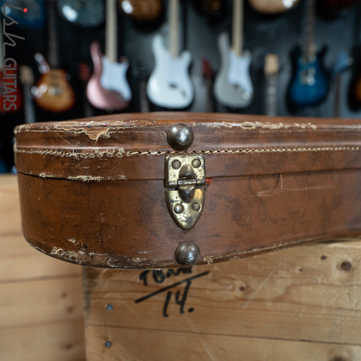 1960 Gibson Les Paul Standard "Burst" Original Sunburst