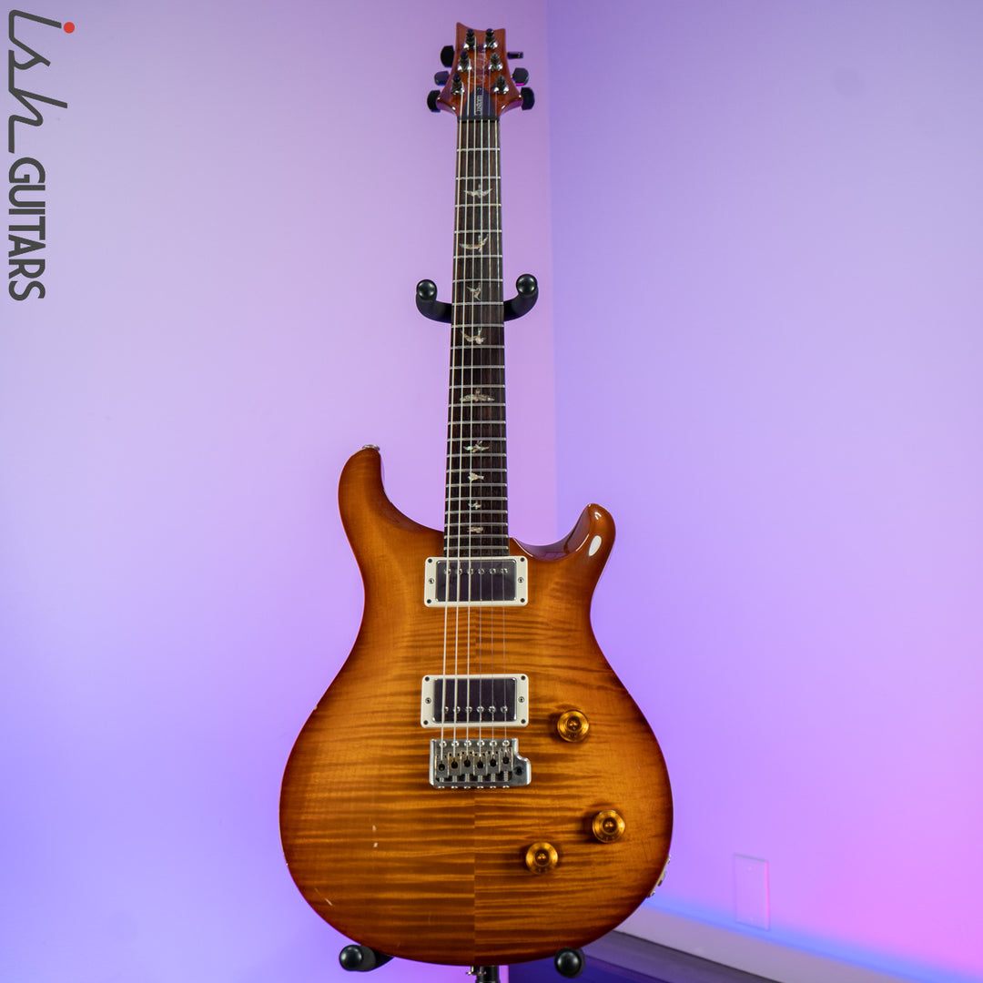 PRS custom22 DsKs PRS Custom 22 Stoptail 10-Top Whale Blue 1999 – Chicago