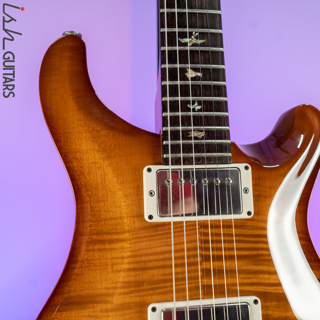 2000 PRS Custom 22 Vintage Burst